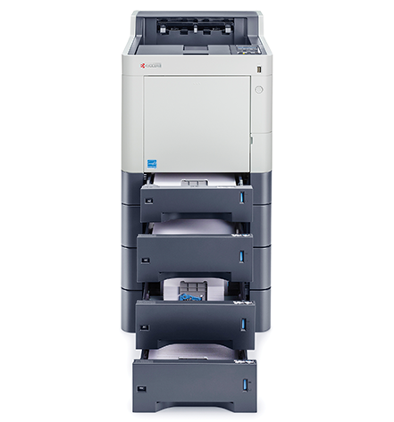 ECOSYS P6235cdn Color Network Printer