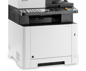 ECOSYS MA2100cwfx Color Network MFP